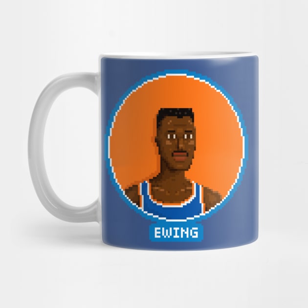 Ewing by PixelFaces